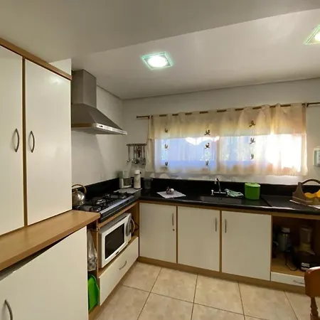 Casa Com Lareira Em Gramado Apartment Exterior photo