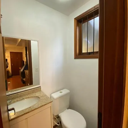 Casa Com Lareira Em Gramado Apartment Exterior photo