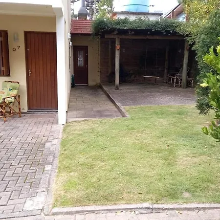 Casa Com Lareira Em Gramado Apartment Exterior photo