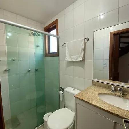 Casa Com Lareira Em Gramado Apartment Exterior photo