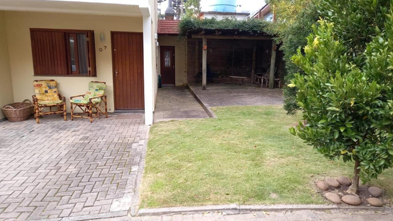 Apartment Casa Com Lareira Em
