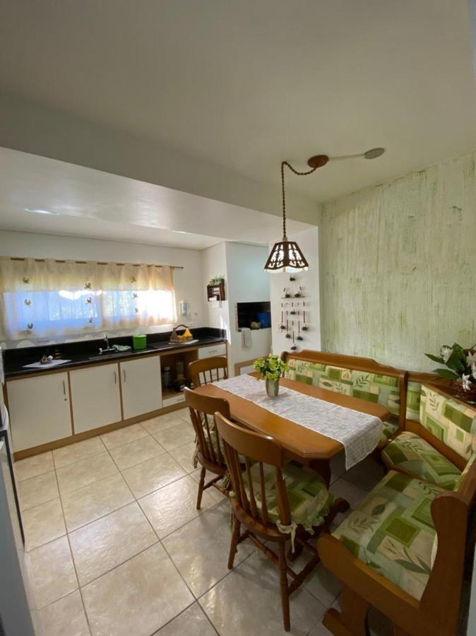 Casa Com Lareira Em Apartment Gramado