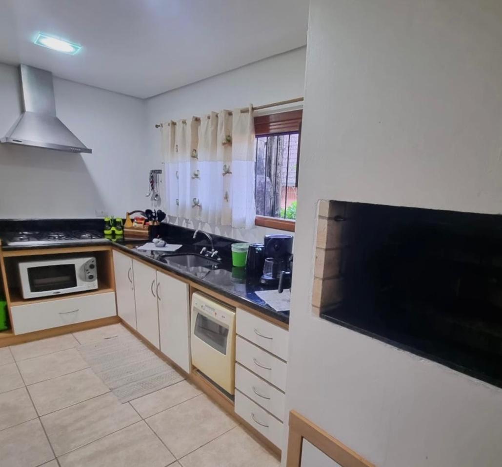 Casa Com Lareira Em Apartment *