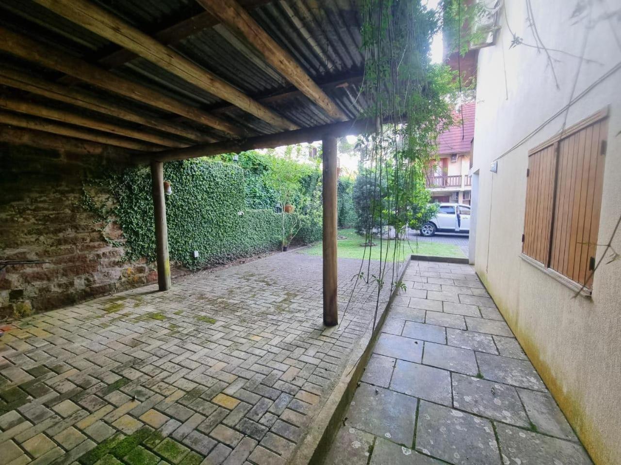 Apartment Casa Com Lareira Em *