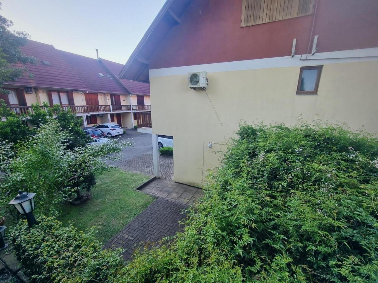 Casa Com Lareira Em Apartment Gramado