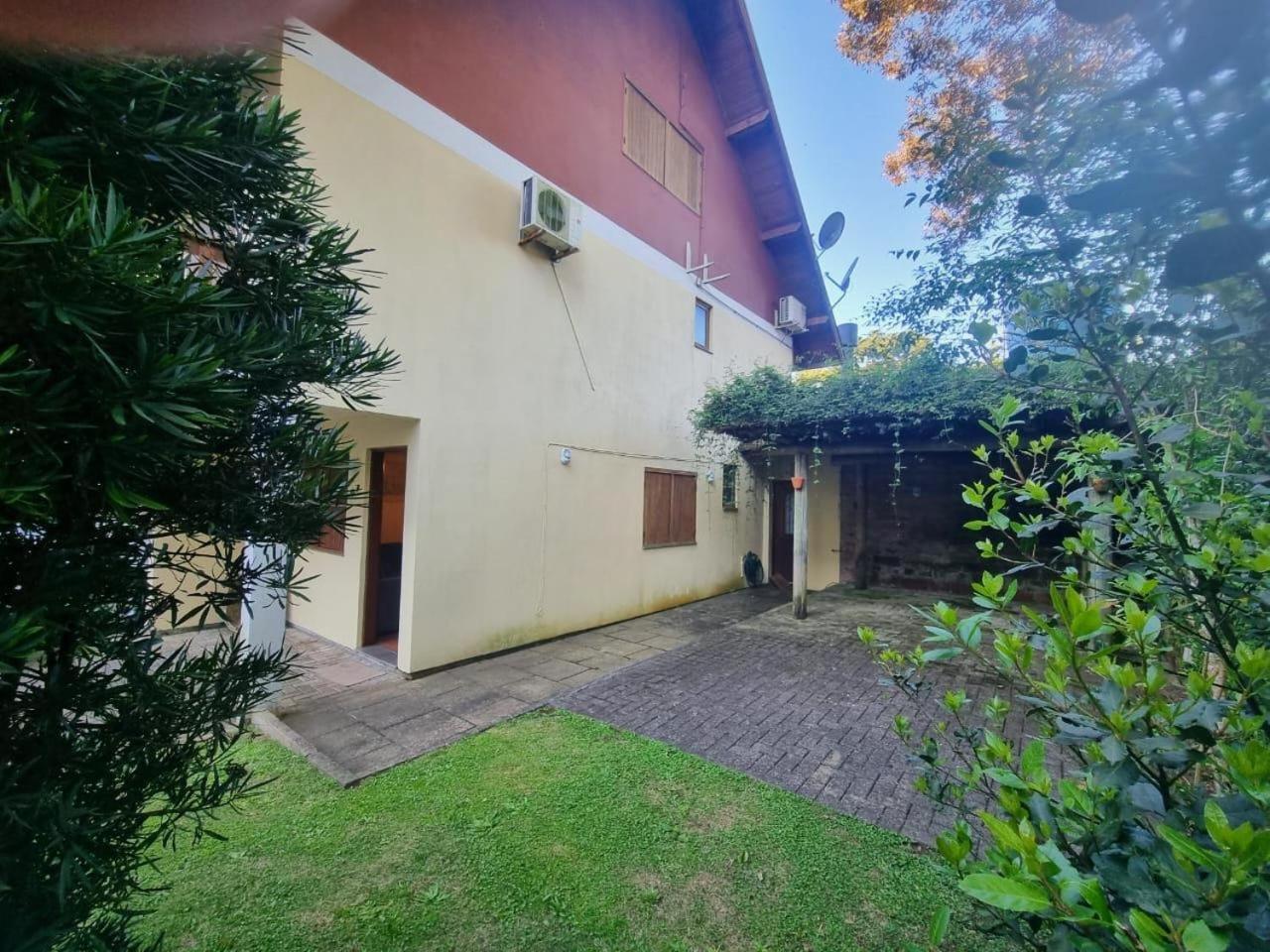 Apartment Casa Com Lareira Em *