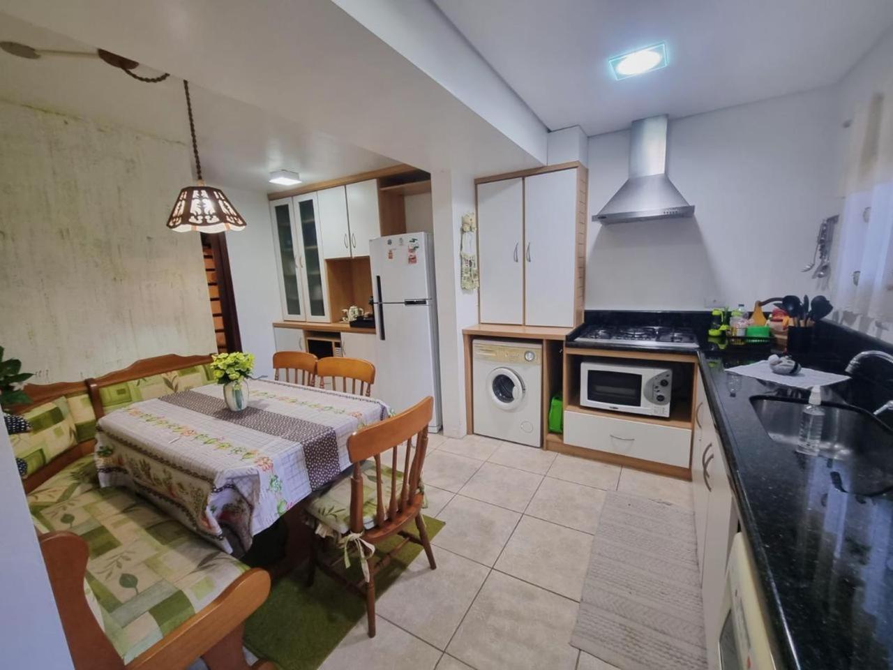 Casa Com Lareira Em Apartment Gramado