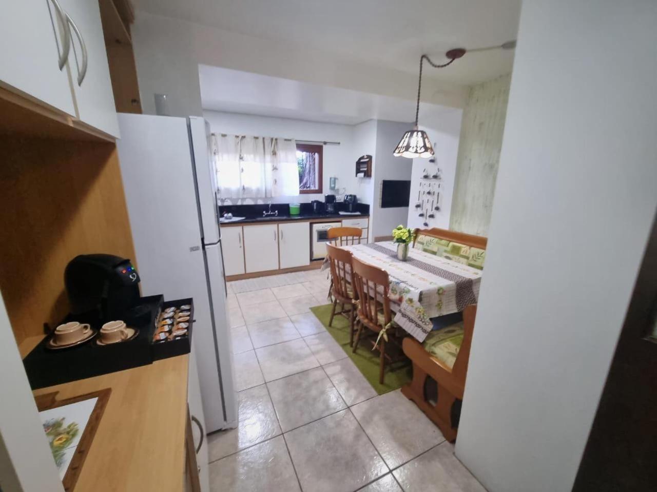 Apartment Casa Com Lareira Em Gramado
